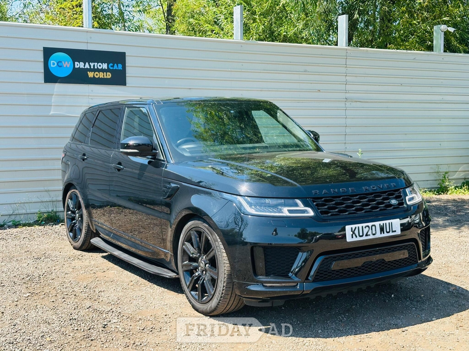 Land Rover Range Rover Sport 2020 - Cars in Hillingdon