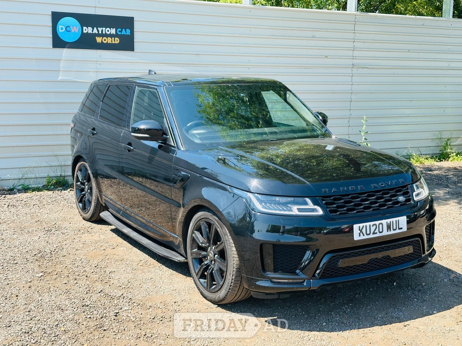Land Rover Range Rover Sport 2020 - Cars