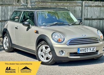 Mini Hatch 2007