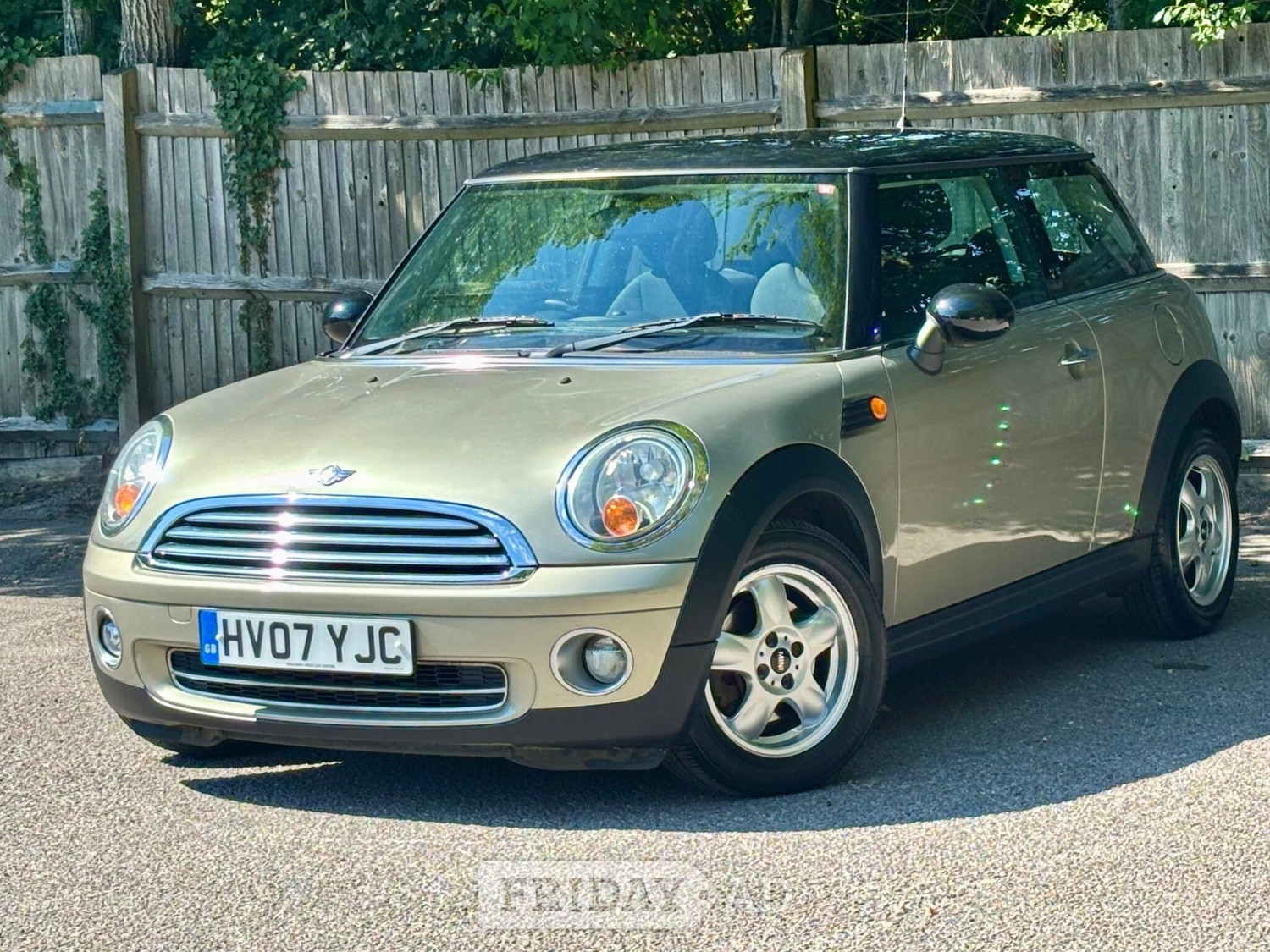 Mini Hatch Farnham