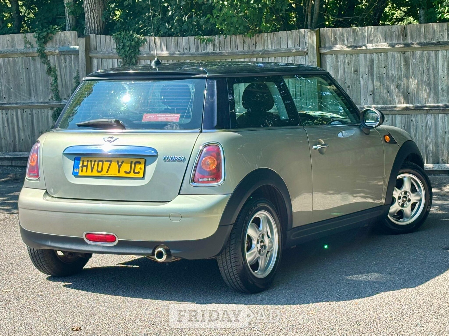 Mini Hatch 2007 - Cars
