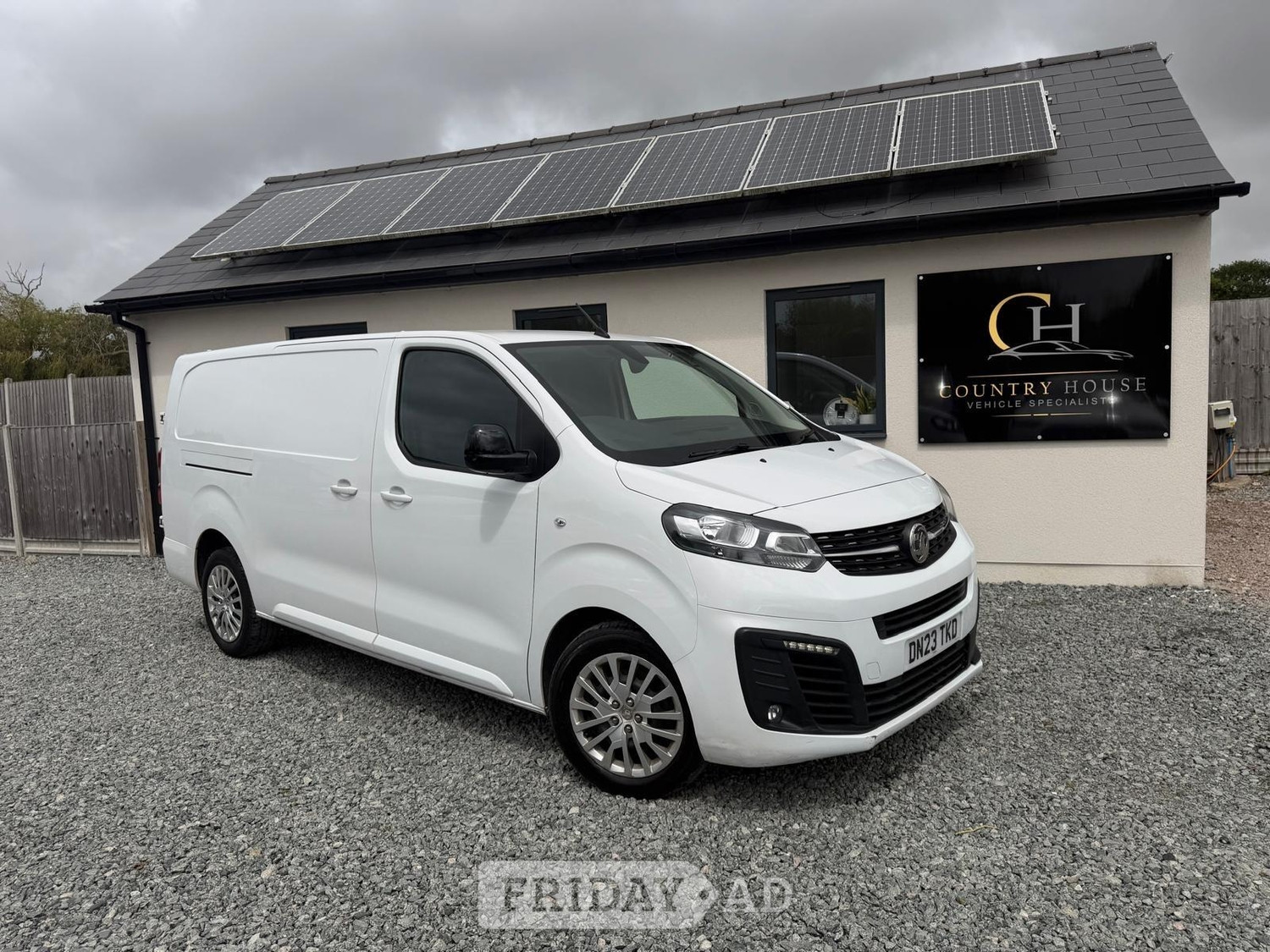 Vauxhall Vivaro 2023 in Sittingbourne