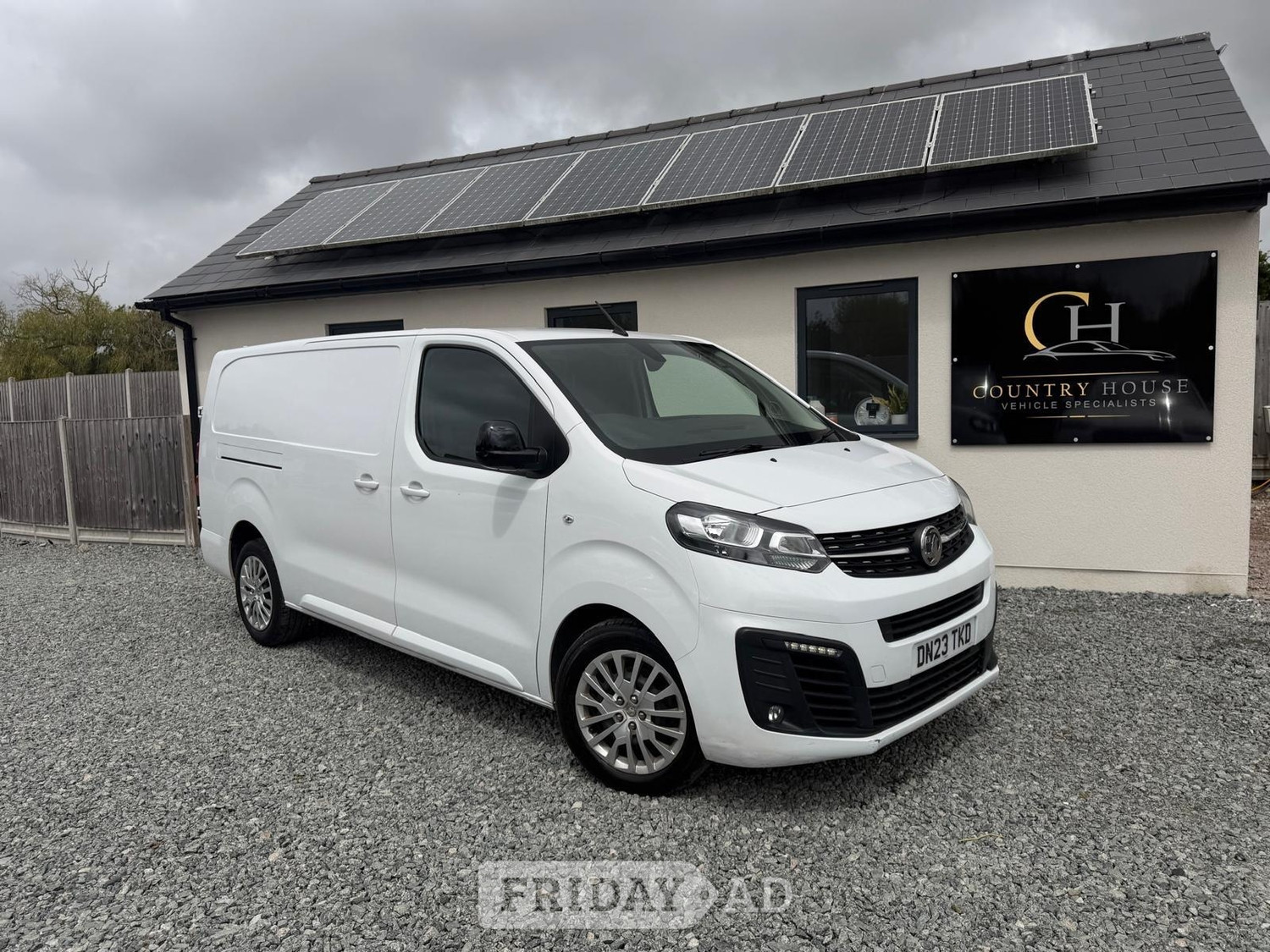 Vauxhall Vivaro Sittingbourne