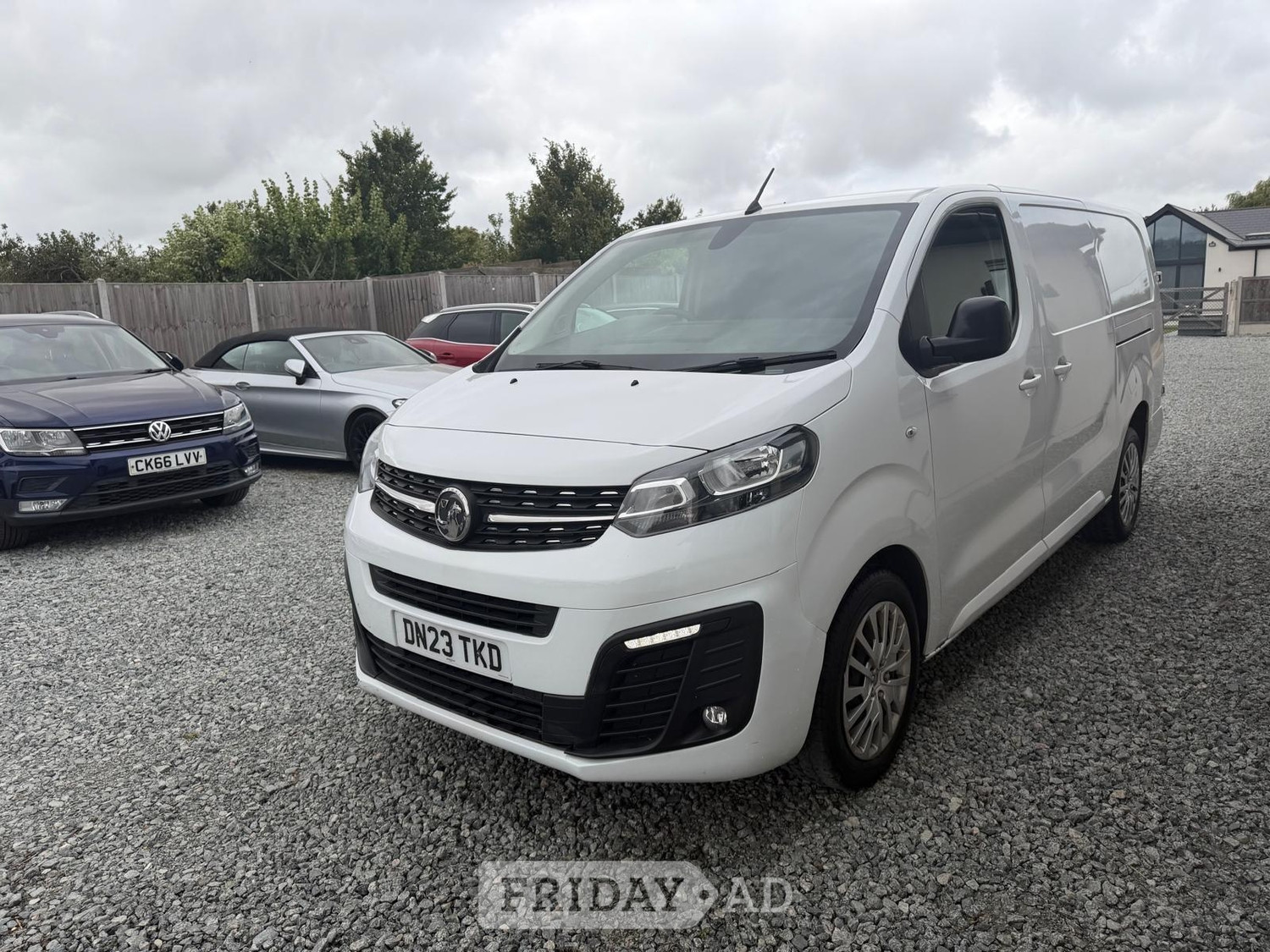Vauxhall Vivaro 2023 - Vans & Commercial Vehicles in Sittingbourne