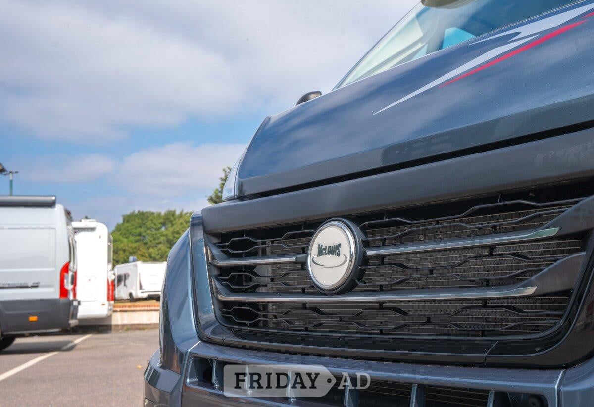 McLouis Fusion 373 2024 for sale - Motorhomes & Caravans