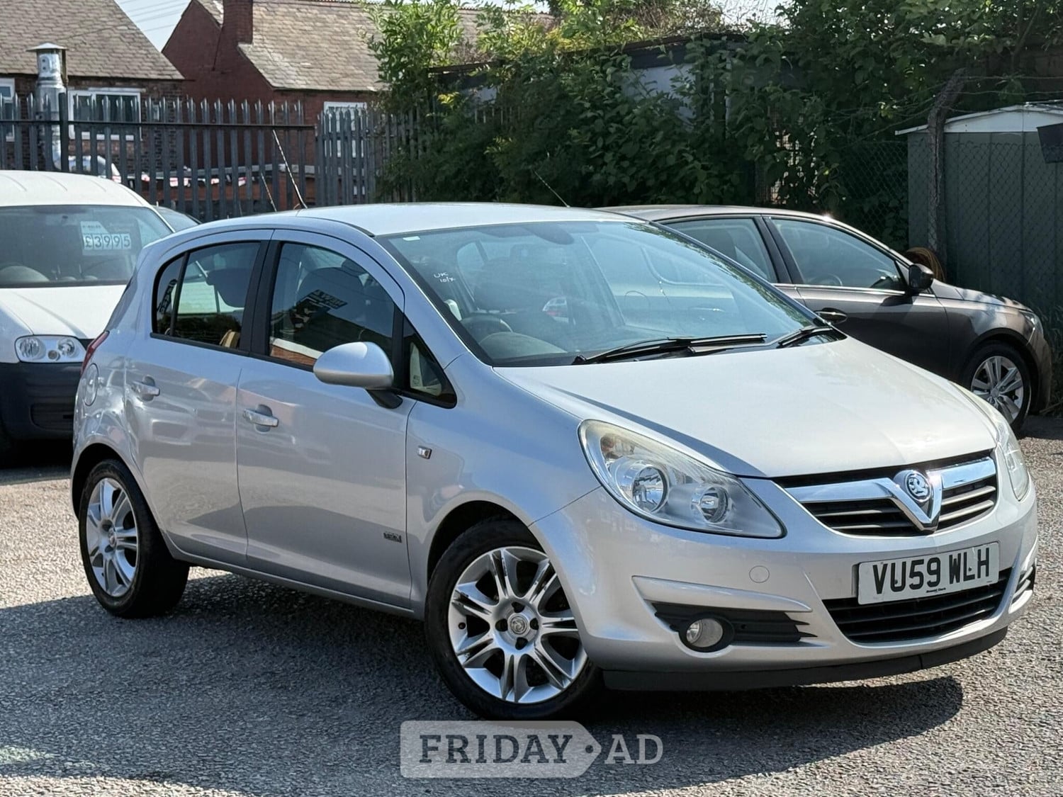 Vauxhall Corsa 2009 in Stockport