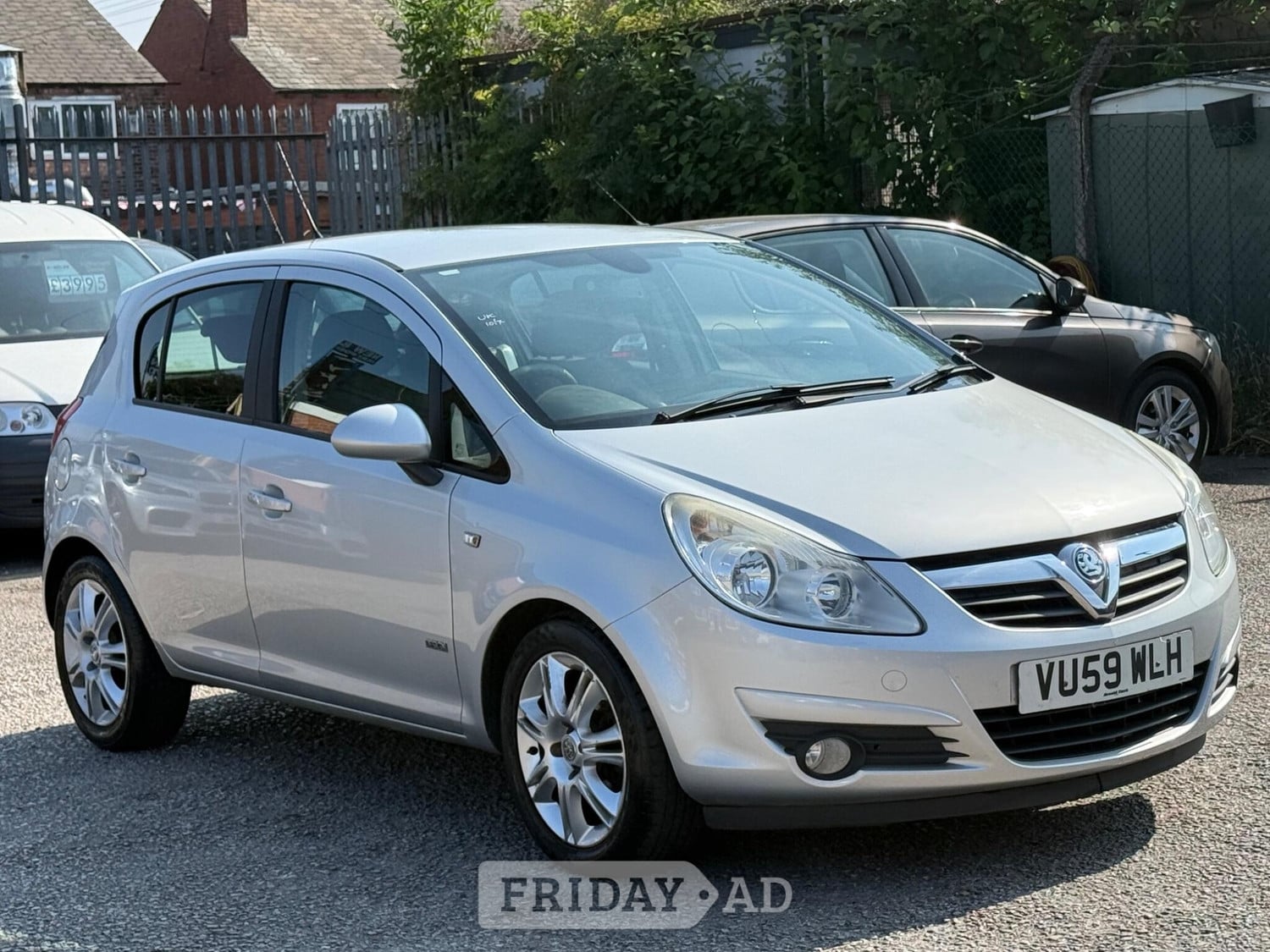 Vauxhall Corsa Stockport