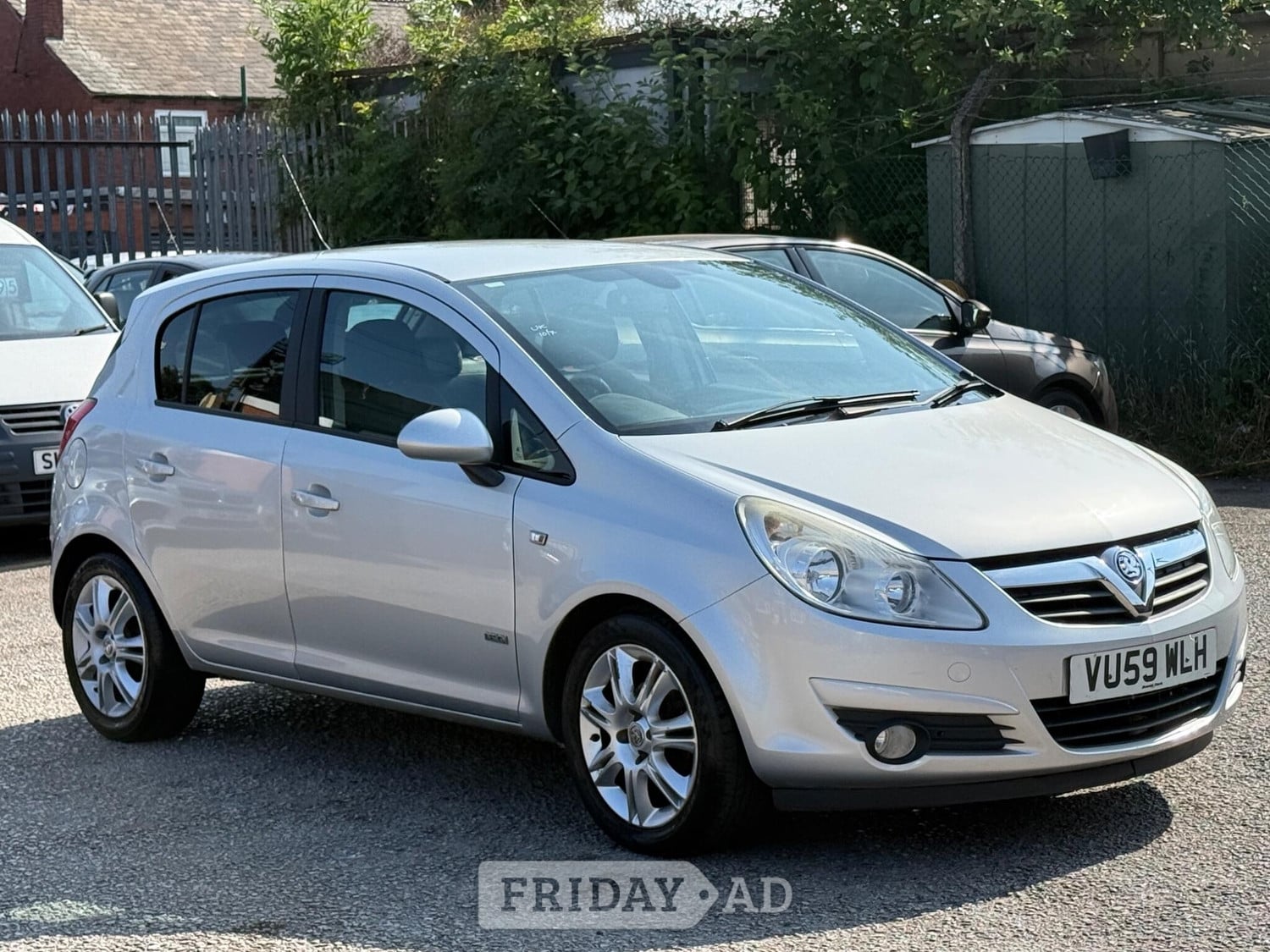 Vauxhall Corsa 2009 - Cars in Stockport