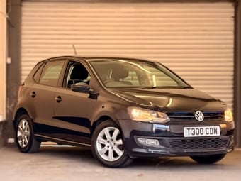 Volkswagen Polo 2012