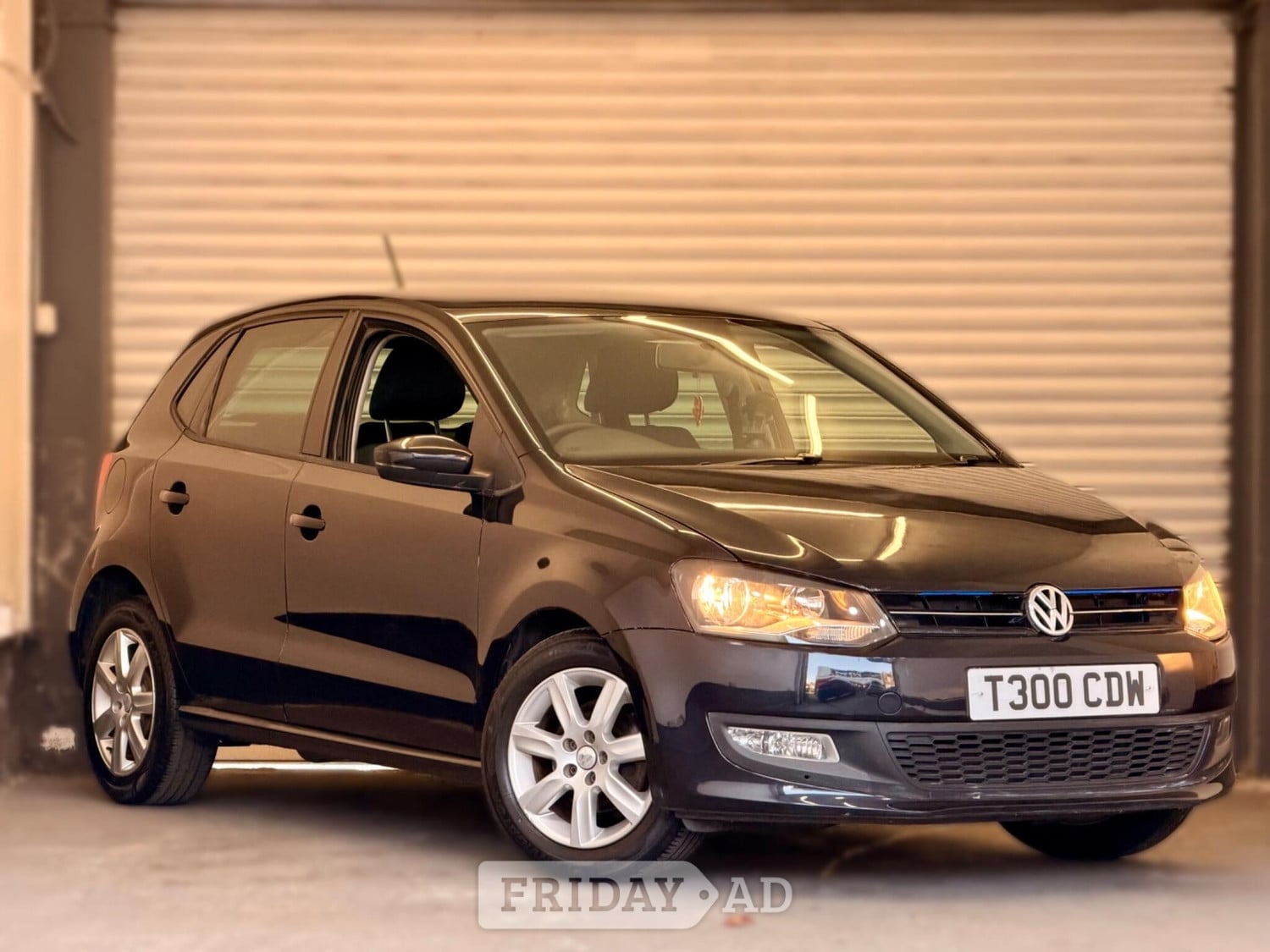 Volkswagen Polo 2012 in Feltham
