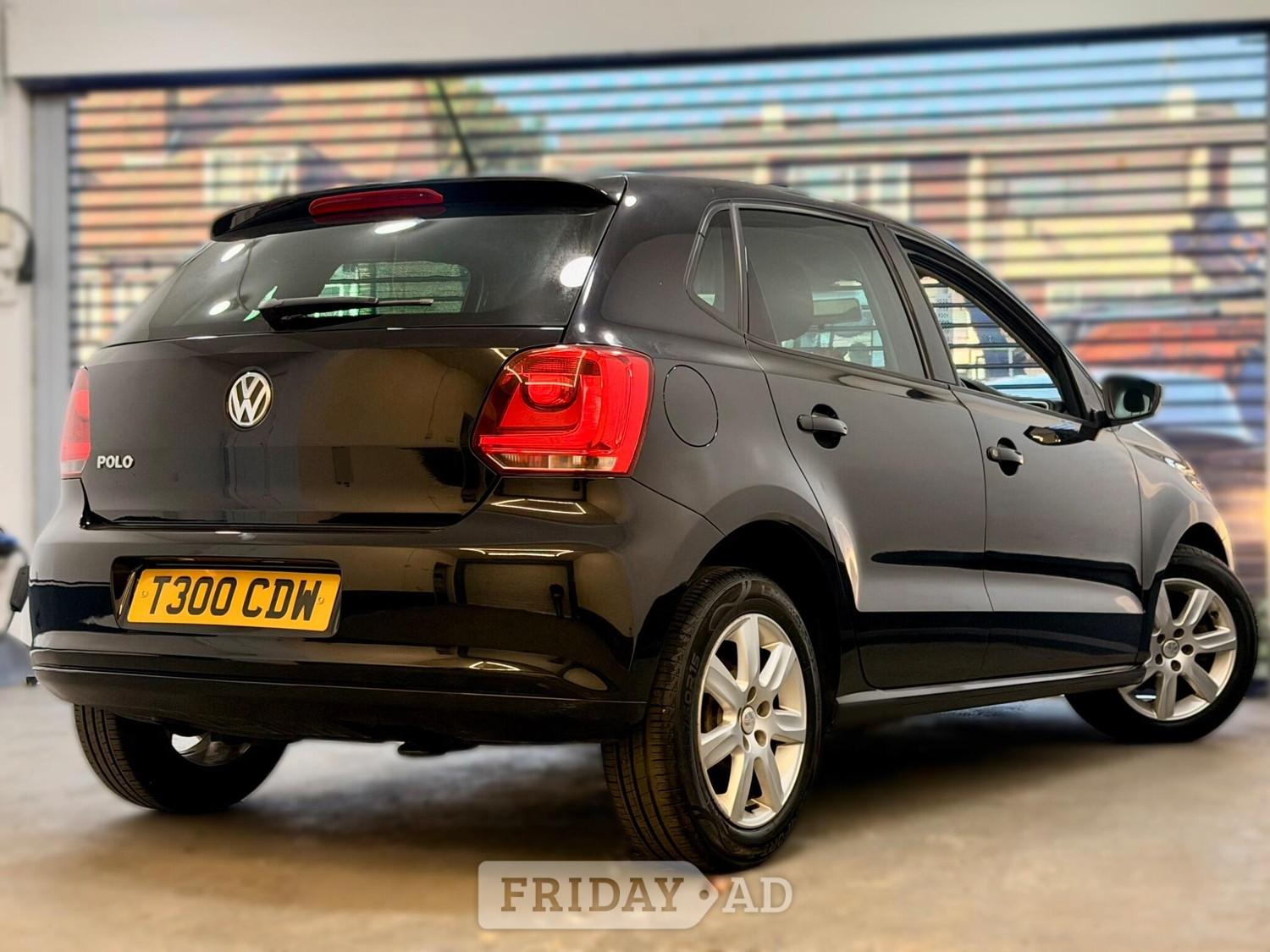 Volkswagen Polo 2012 - Cars in Feltham