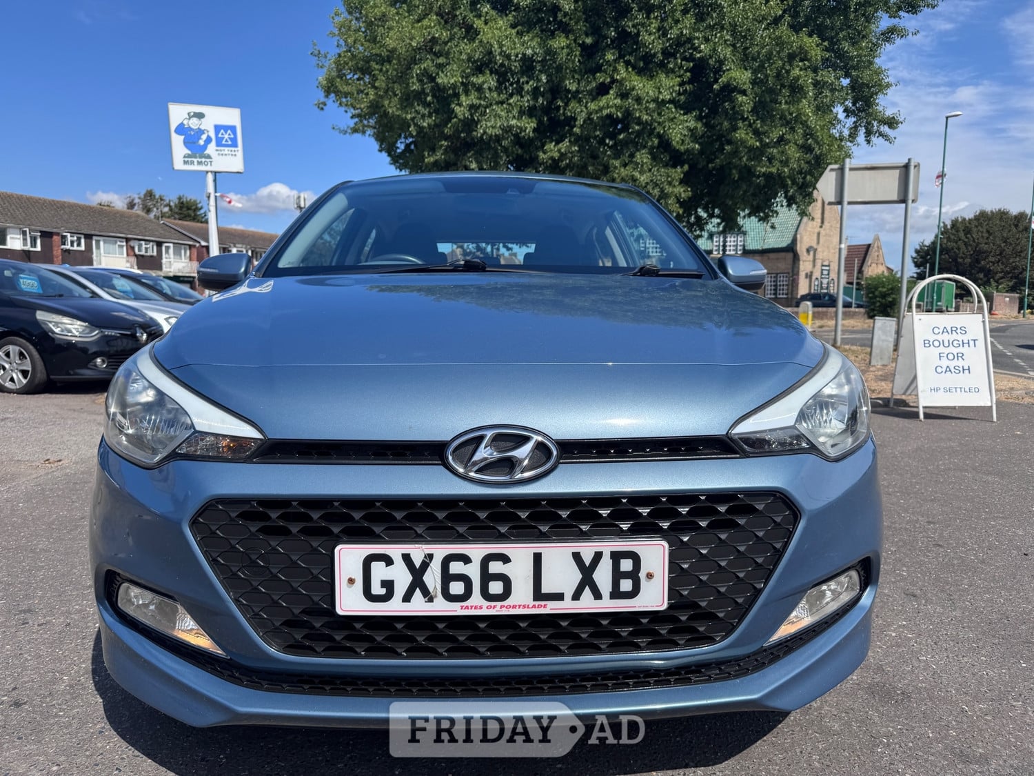 [ berth ]Hyundai i20
