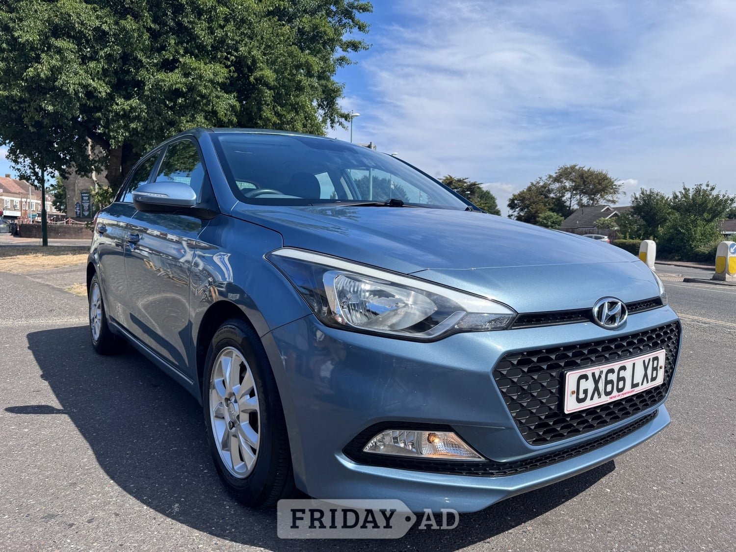 Hyundai i20 2016 - Cars in Lancing