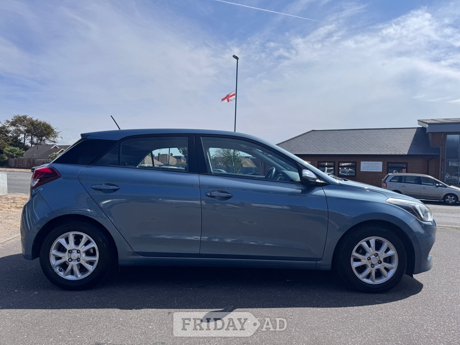 Hyundai i20 2016 - Cars