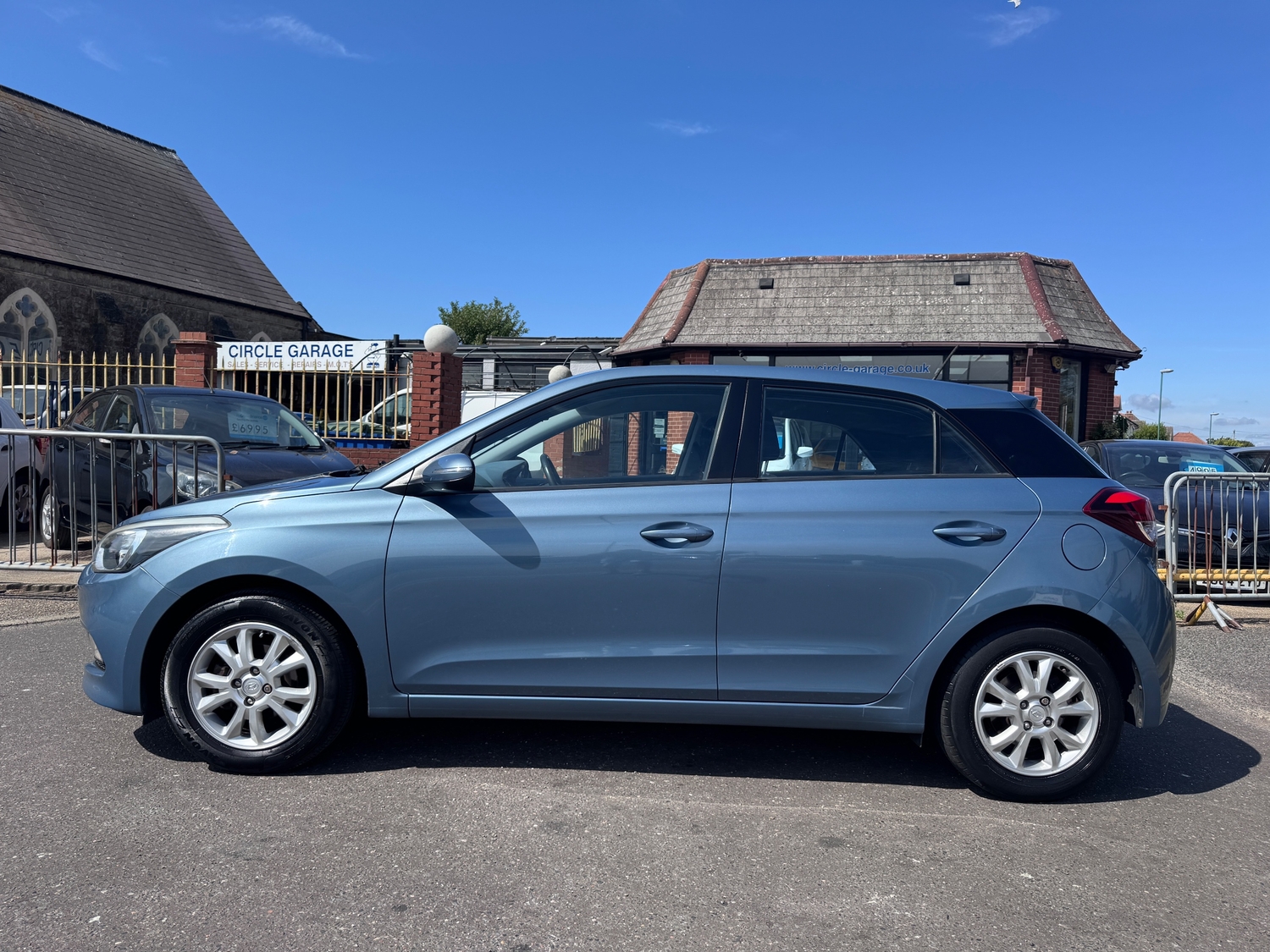 Hyundai i20 Lancing