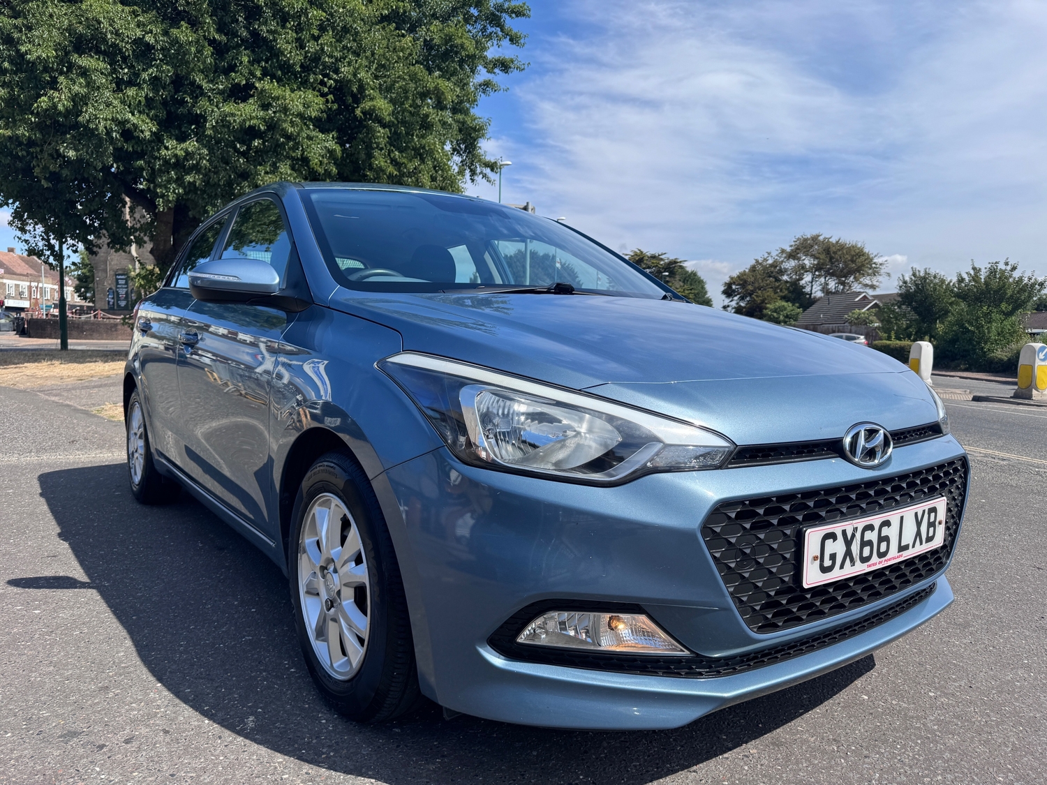 Hyundai i20 2016 - Cars in Lancing
