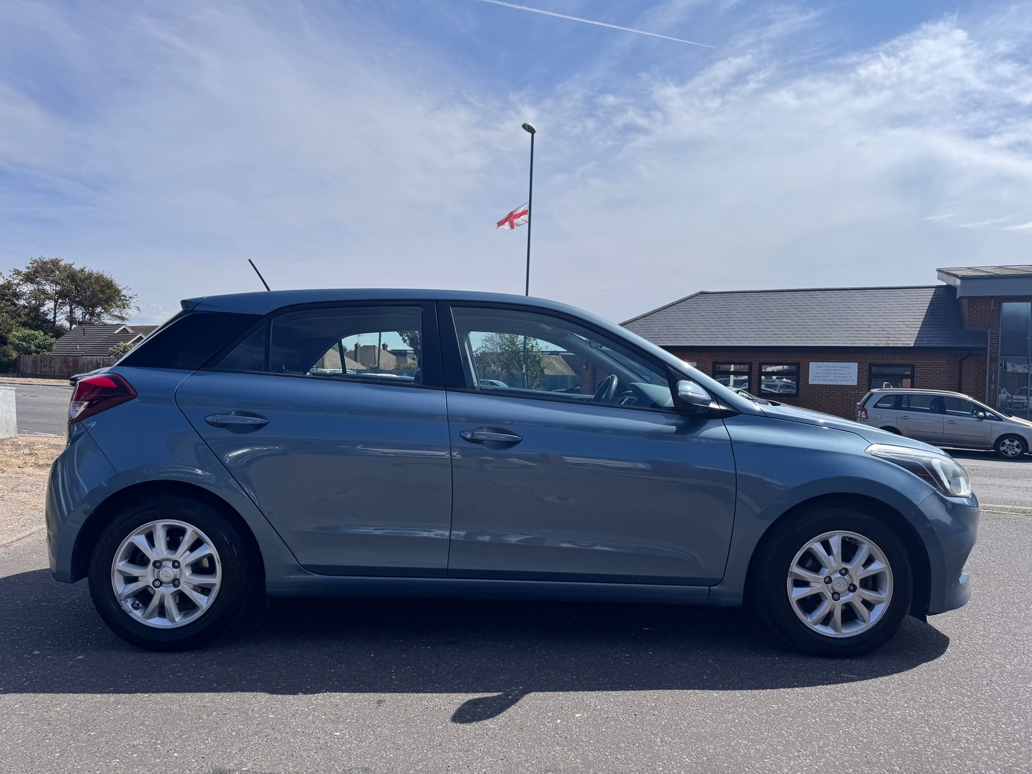 Hyundai i20 2016 - Cars