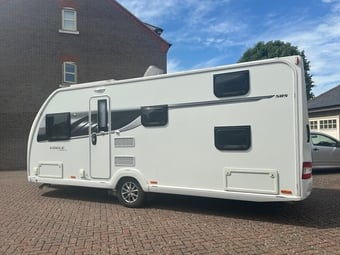 Swift Vogue 585 SR 2019
