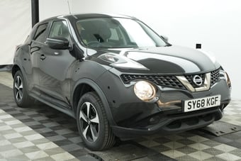 2018 Nissan Juke 1.6 Bose Personal Edition Euro 6 5dr