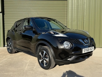 2018 Nissan Juke 1.6 Bose Personal Edition Euro 6 5dr