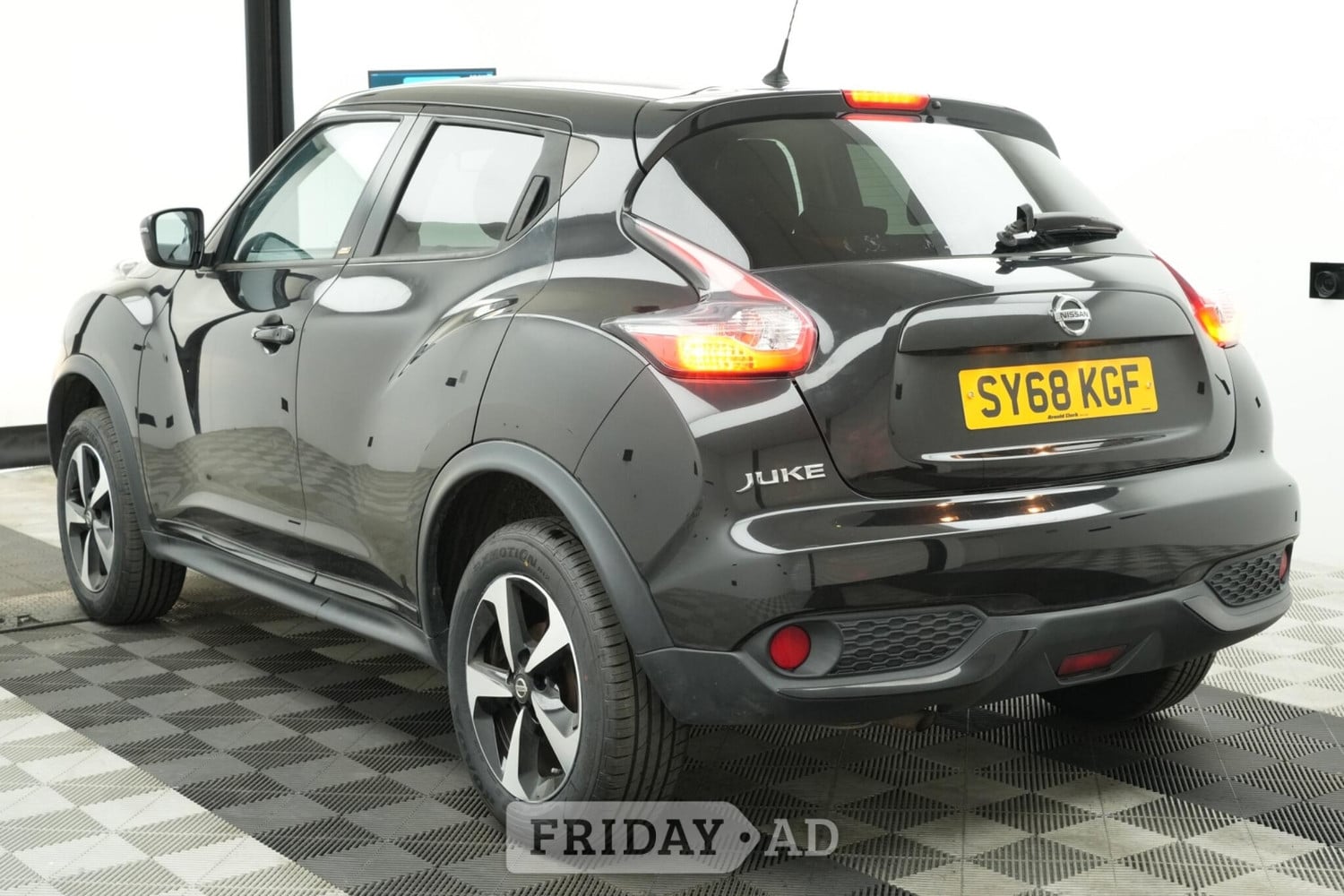 Nissan Juke Lewes