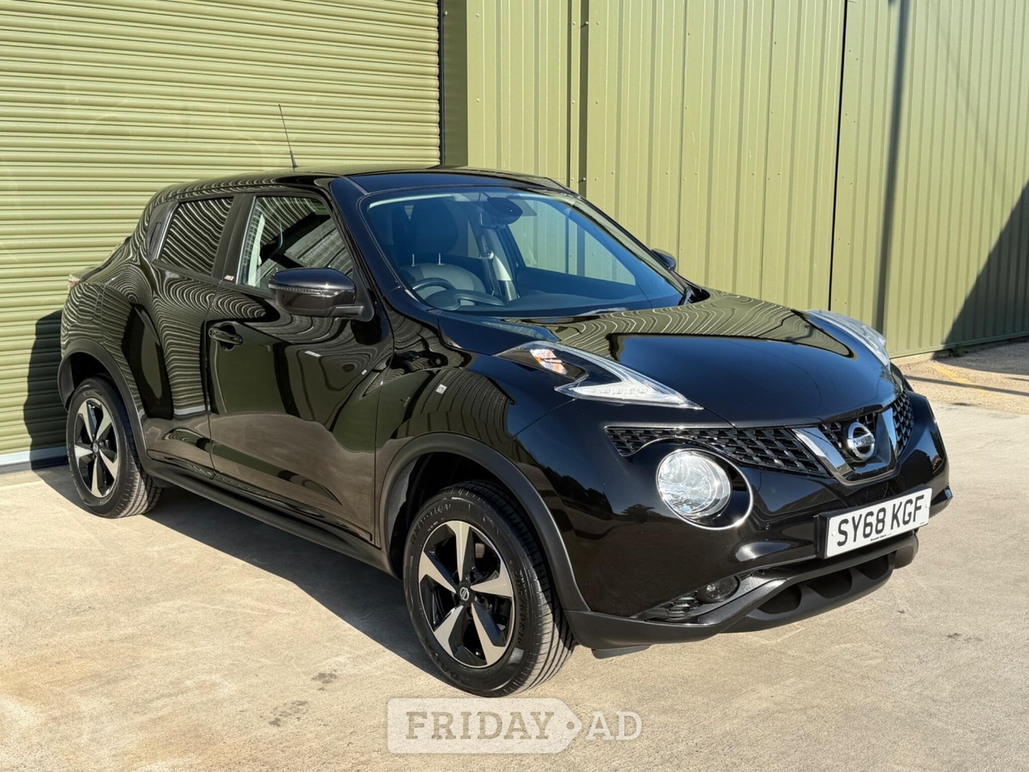 Nissan Juke Lewes