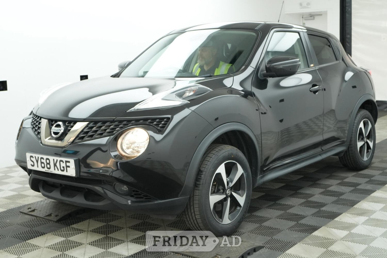 [ berth ]Nissan Juke