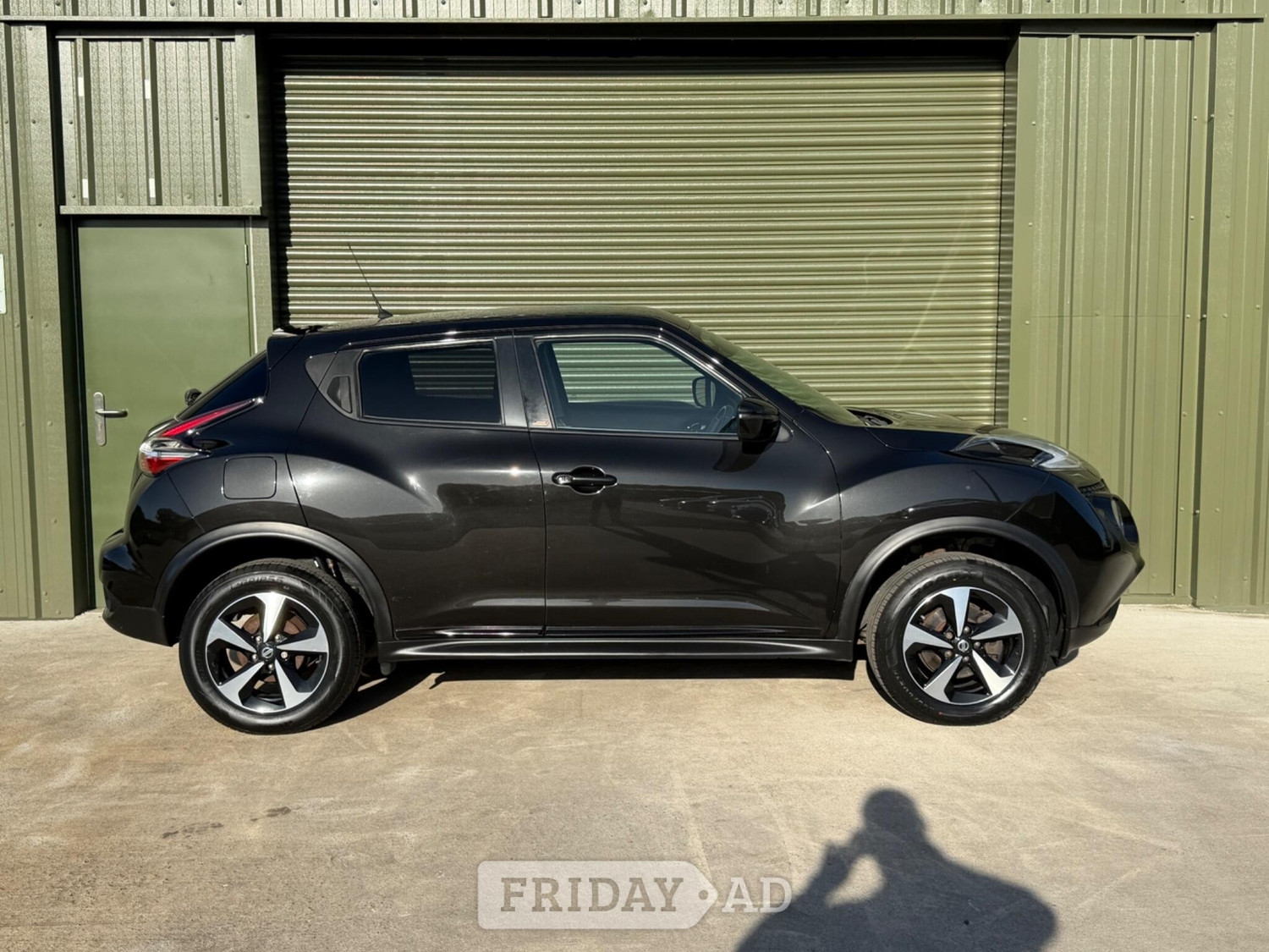 [ berth ]Nissan Juke