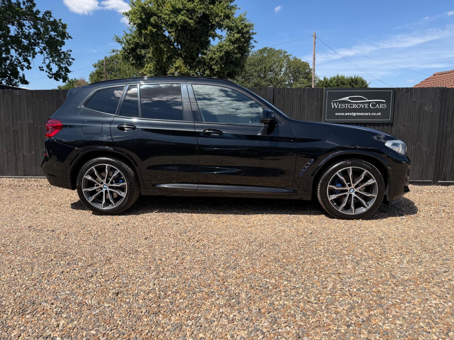 BMW X3 Addlestone