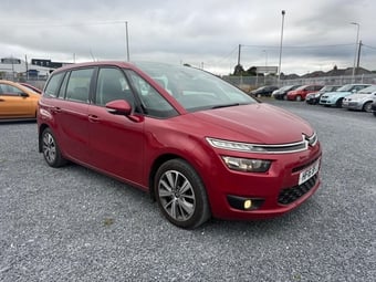 Citroen Grand C4 Picasso 2016