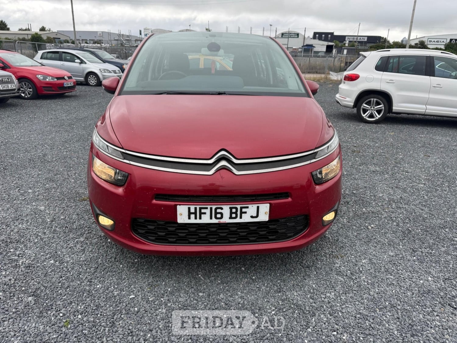 Citroen Grand C4 Picasso Portadown