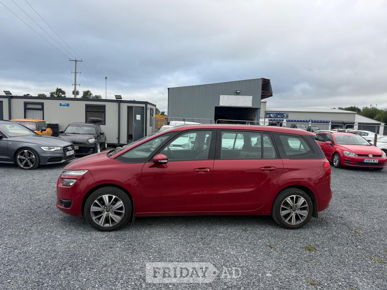 Citroen Grand C4 Picasso 2016 - Cars in Portadown