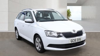 Skoda Fabia 2015