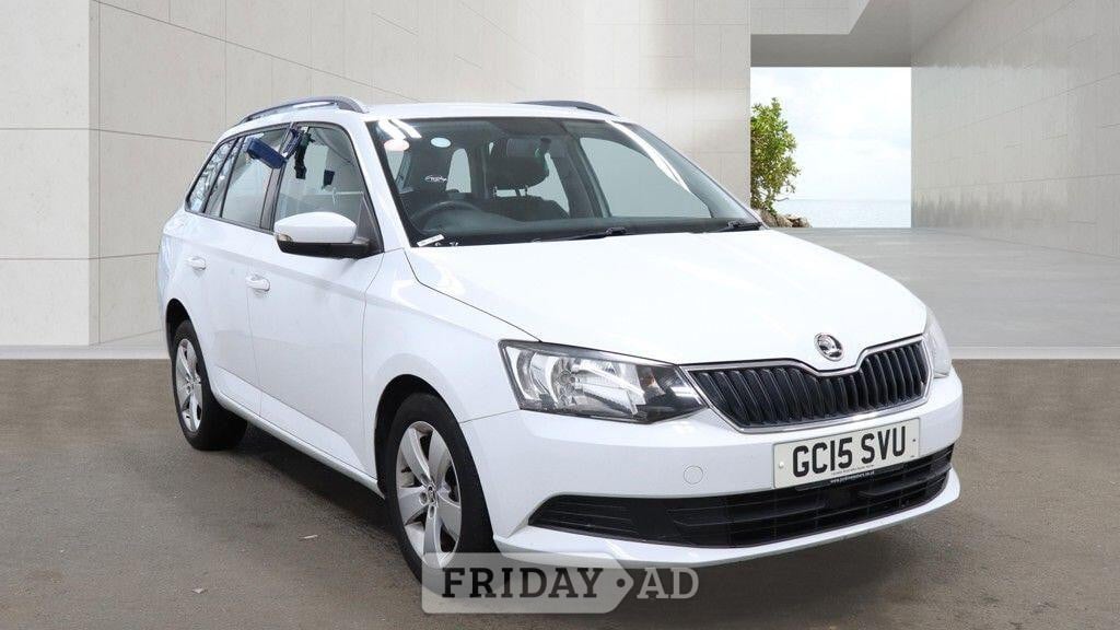Skoda Fabia 2015 in Winchester