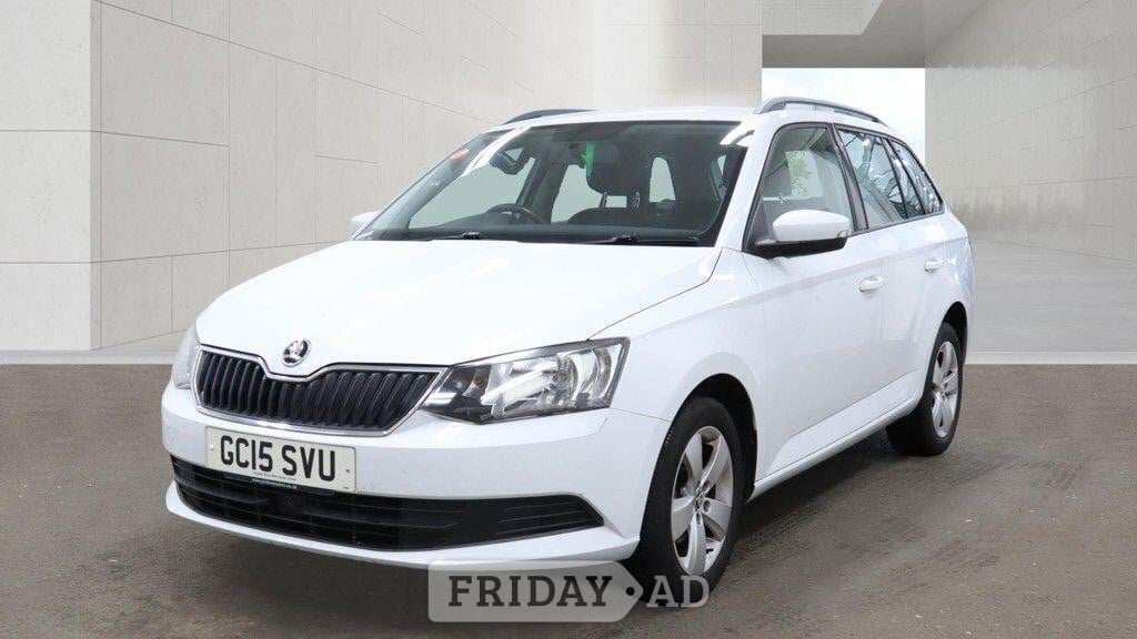 Skoda Fabia Winchester