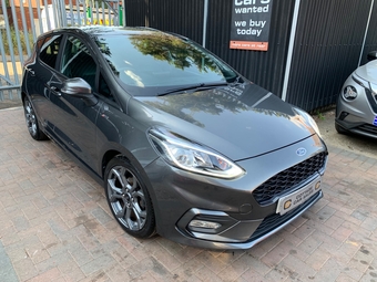 Ford Fiesta 2018