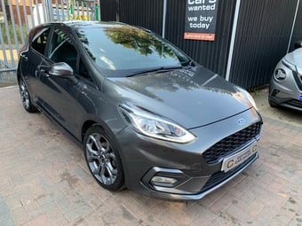 Ford Fiesta 2018