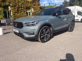 Volvo XC40 2019