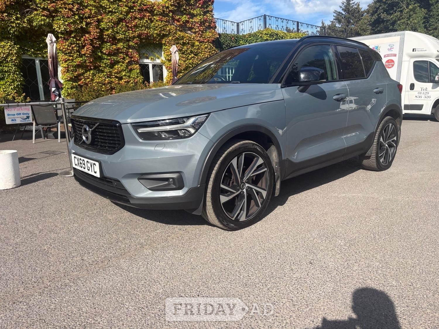 Volvo XC40 2019 in Hartlepool