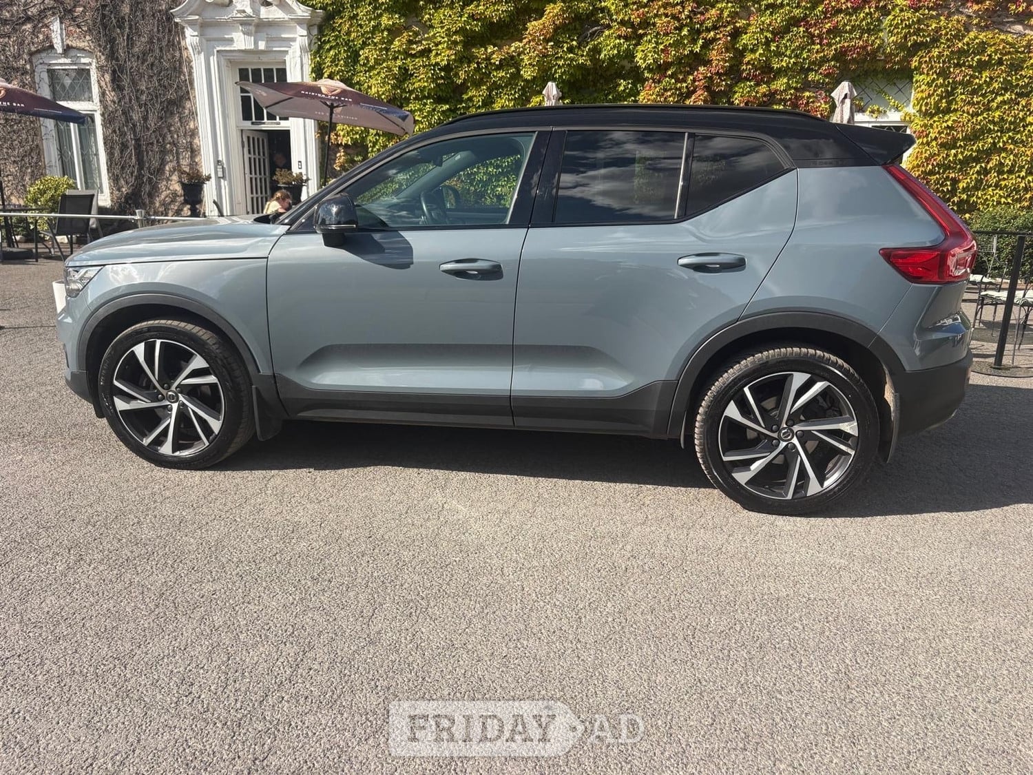 Volvo XC40 Hartlepool