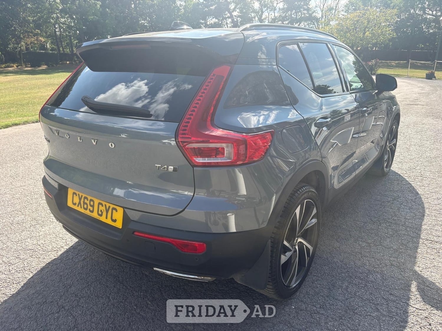 Volvo XC40 2019 - Cars in Hartlepool