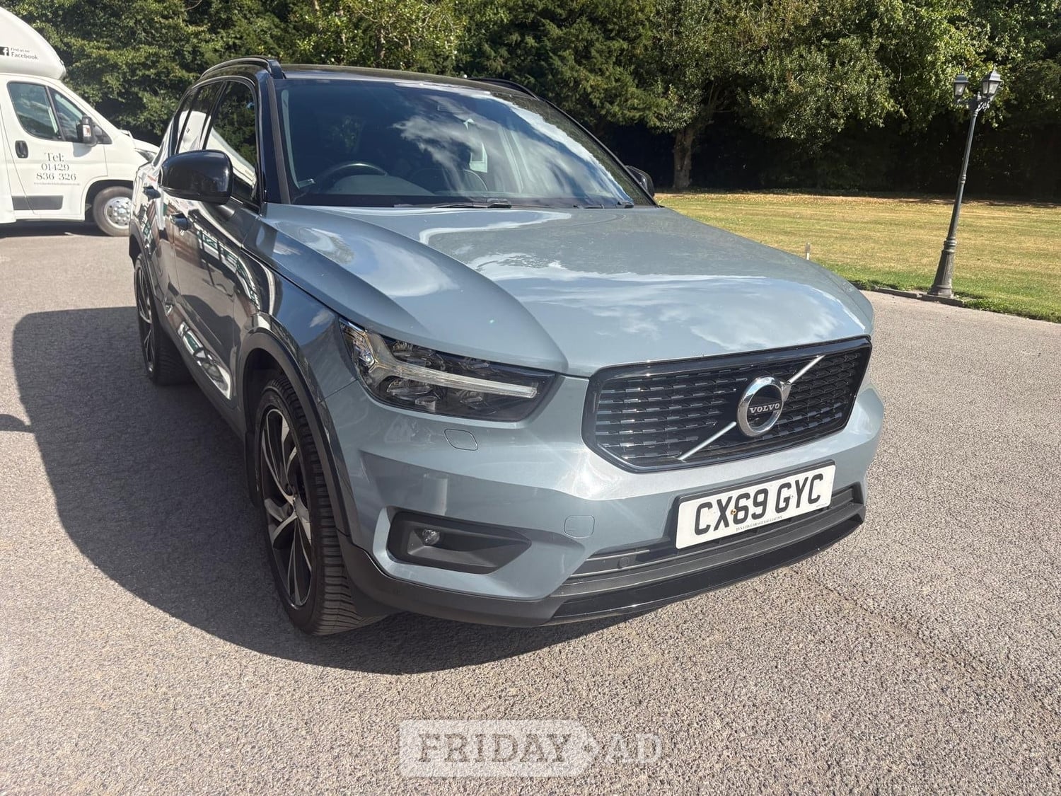 Volvo XC40 2019 - Cars
