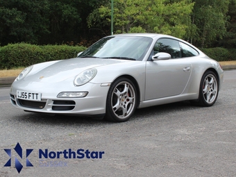 Porsche 911 2005