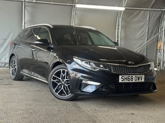 Kia Optima 2018