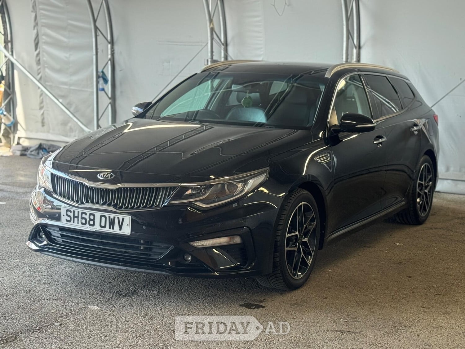 Kia Optima Manchester