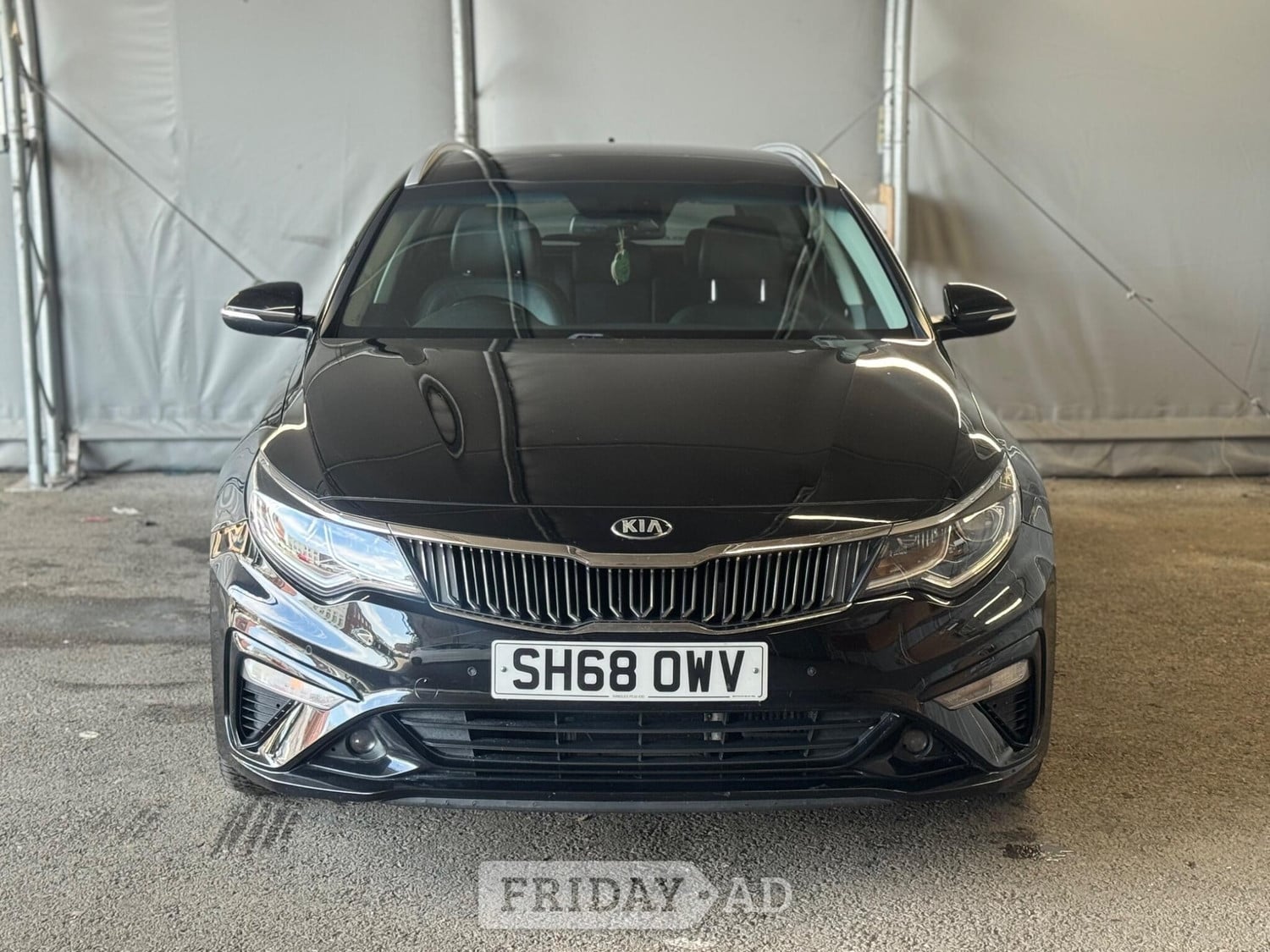 [ berth ]Kia Optima