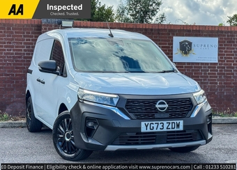 Nissan Townstar 2023