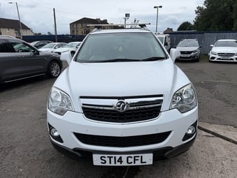 Vauxhall Antara 2014