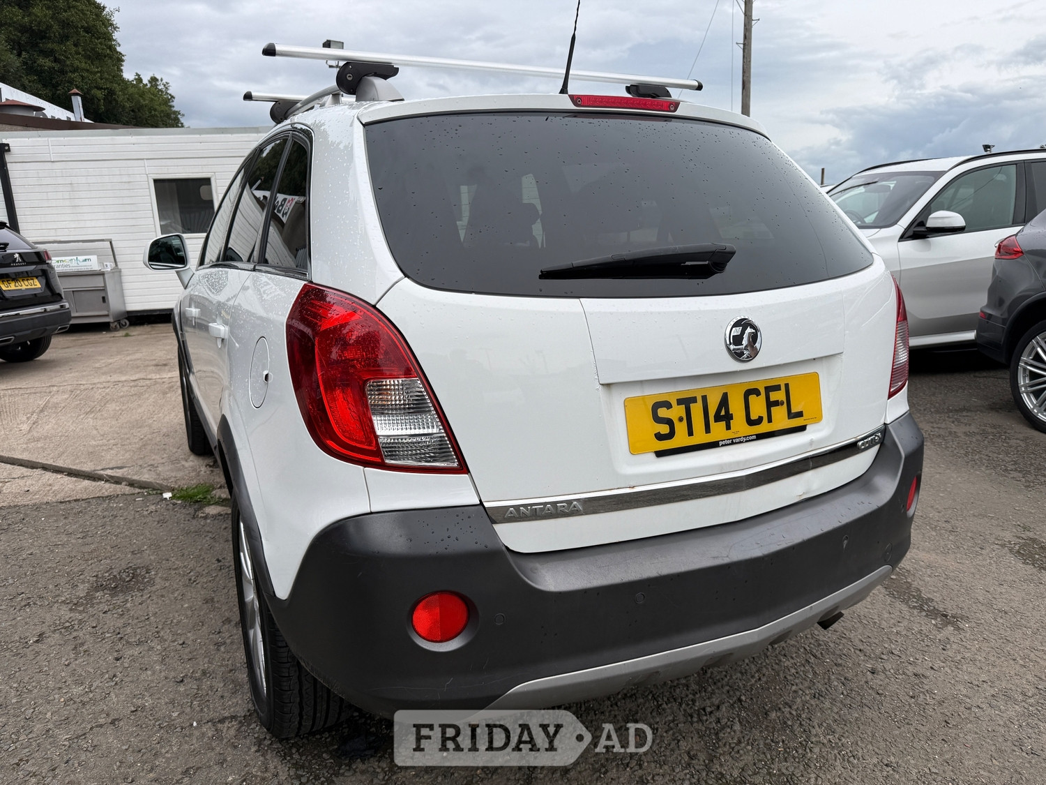 Vauxhall Antara 2014 - Cars in Glasgow