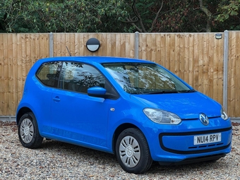 Volkswagen UP! 2014